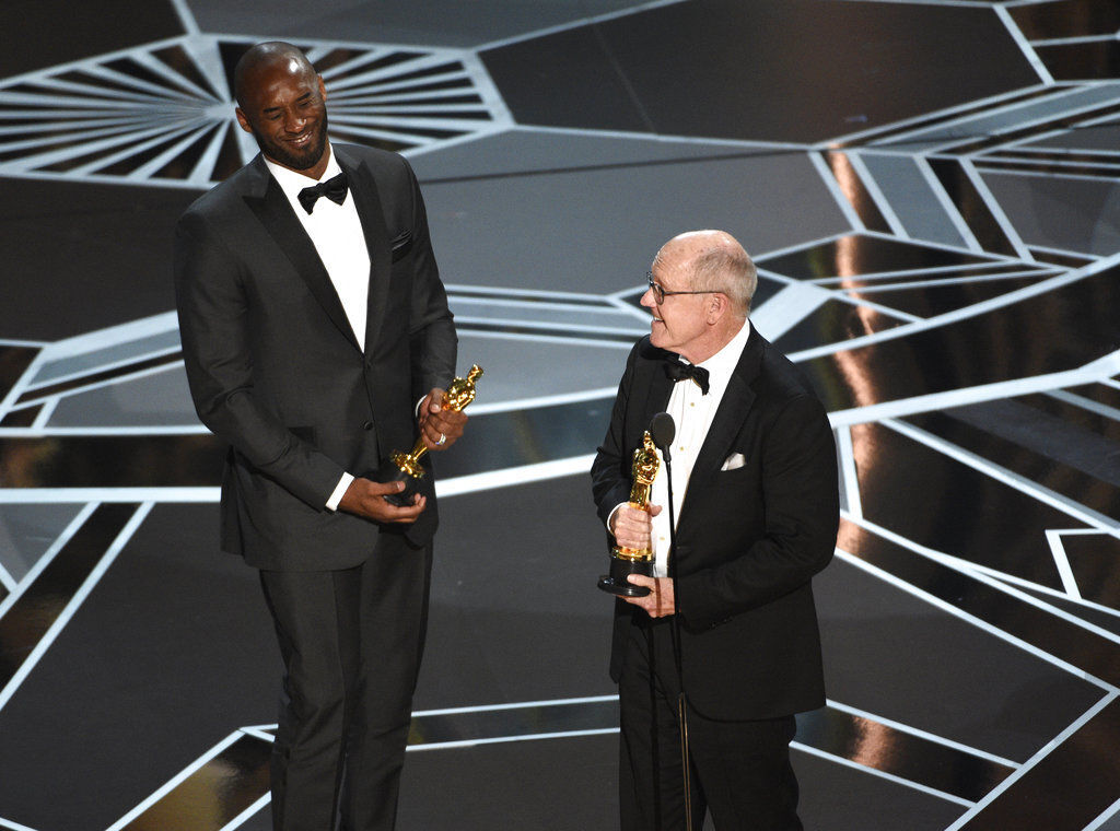 APTOPIX 90th Academy Awards - Show